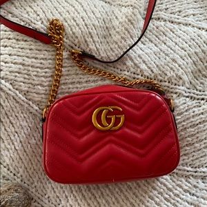 GG fashion bag